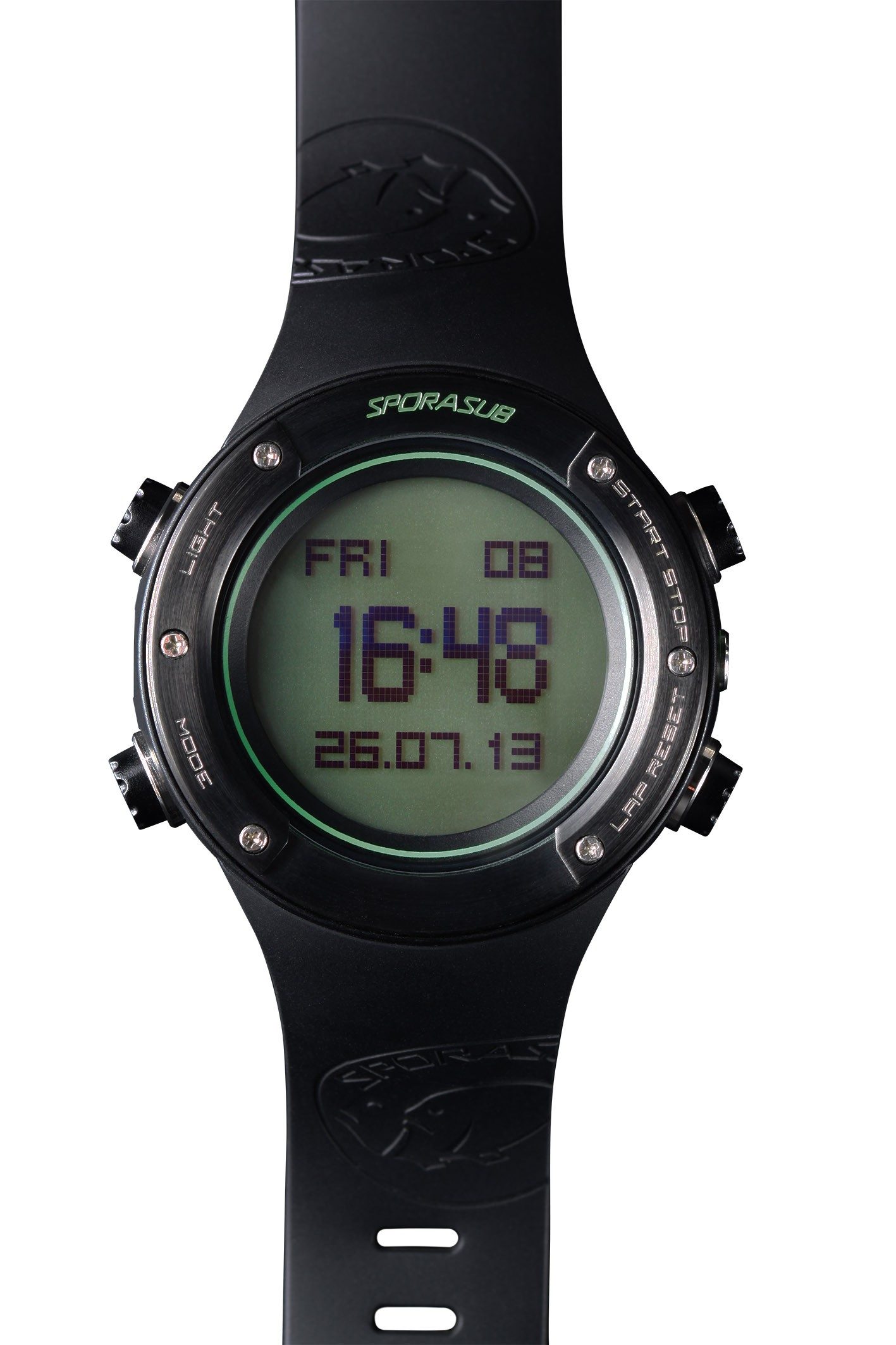 Montre ordinateur d’apnée Sporasub SP2
