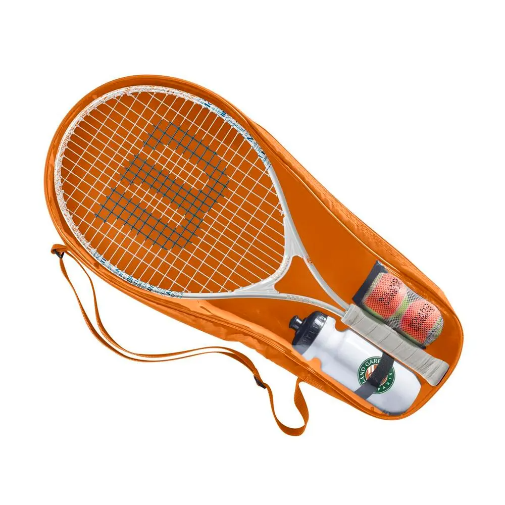 Kit de Tennis Wilson Roland Garros Junior Elite 25