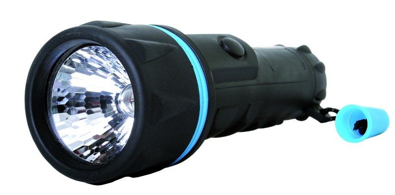 Lampe torche étanche antichoc 4Water Krypton