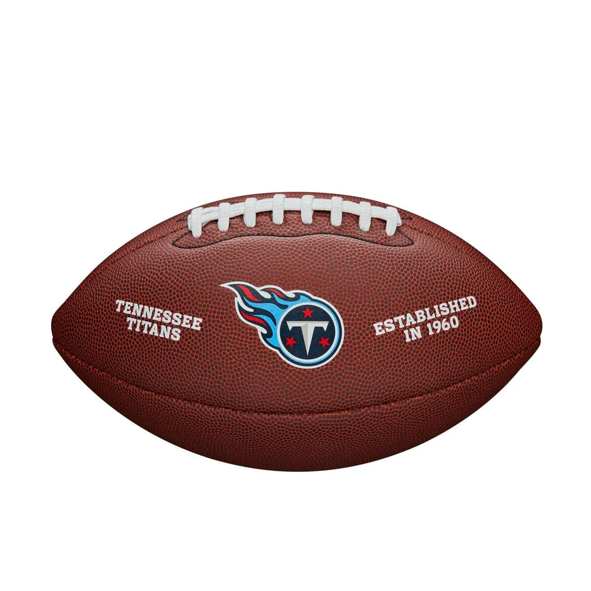 Ballon de Football Américain Wilson des Tennessee Titans