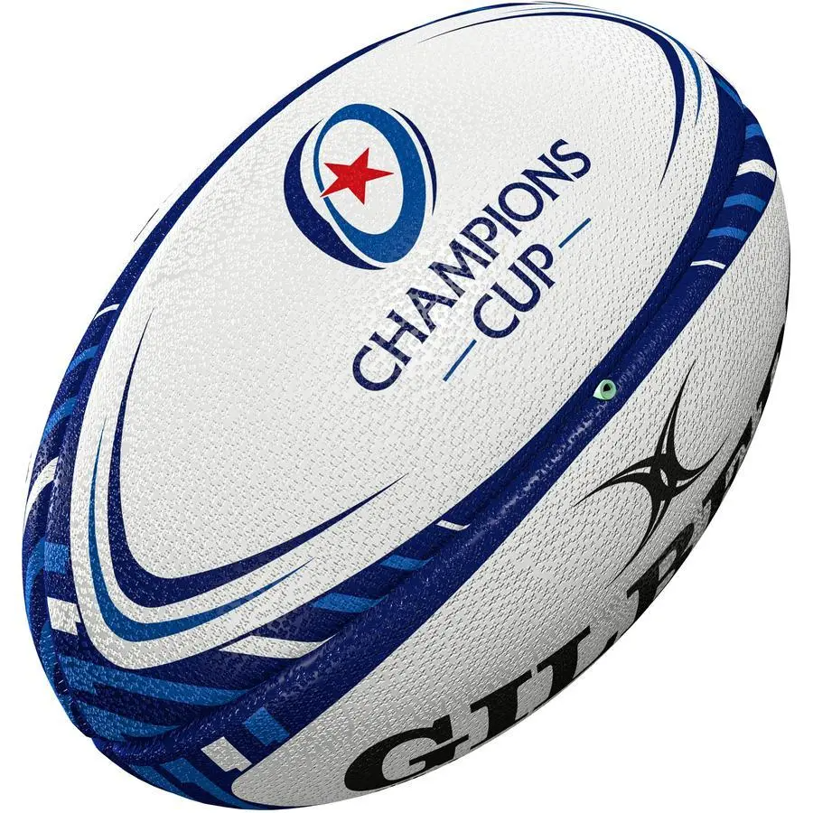 Ballon de Rugby Gilbert Officiel Champions Cup