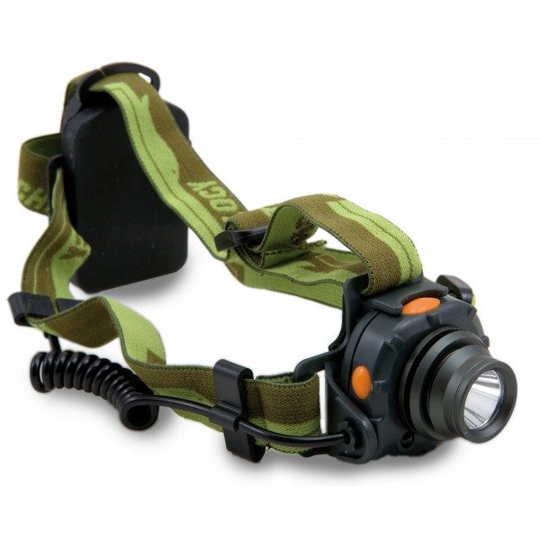 Lampe Frontale Lineaeffe 3 Watt Cree Led Sensor