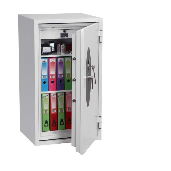 Coffre fort ignifuge supports informatiques – Serrure à clé – PHOENIX FIREFOX SS1622K
