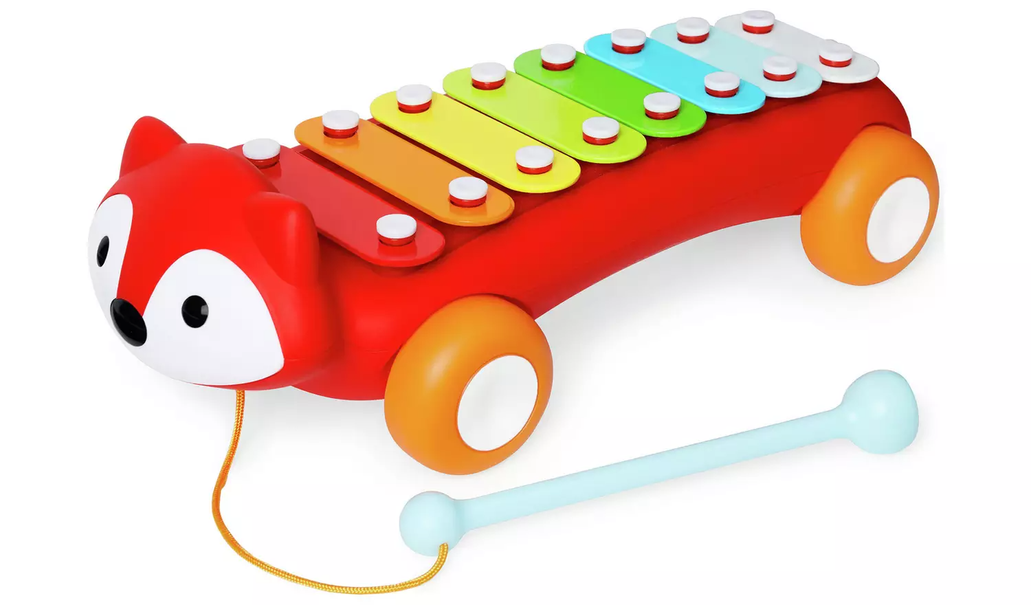 Skip Hop Fox Toy Xylophone