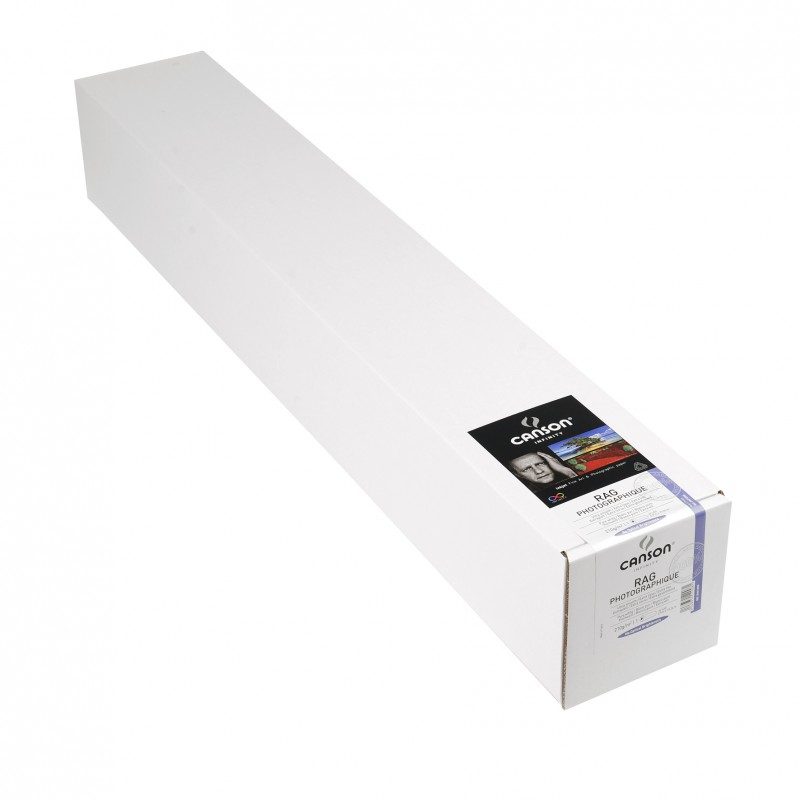 Infinity rag photo ultra-lisse – Canson