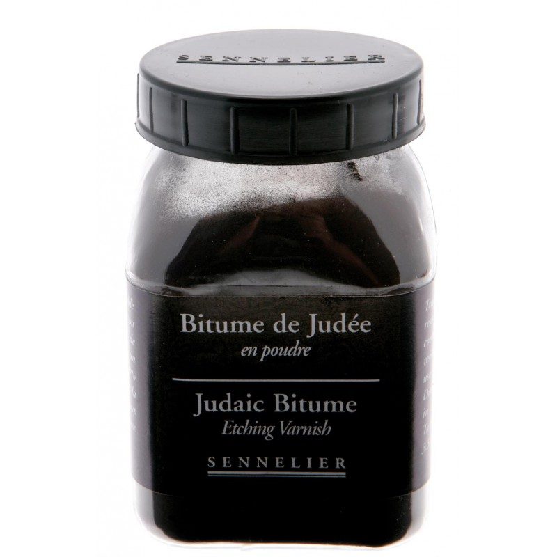 Bitume de judée en poudre – 102gr – Sennelier