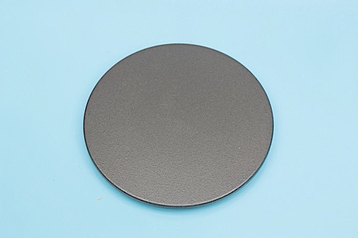 CHAPEAU BRULEUR ROND DIAM, 90M/M BOSCH SIEMENS NEFF – 00627032 00173563 (DIVERS – PLAQUE)