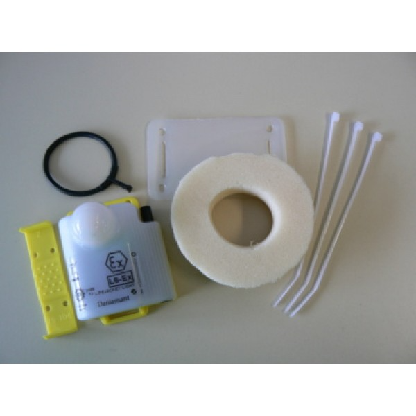 Kit Plastimo feu de rechange pour perche IOR