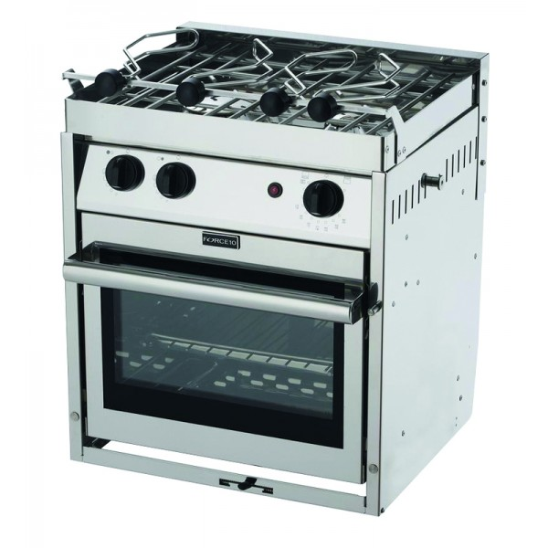 Cuisinière Eno Force 10 compact