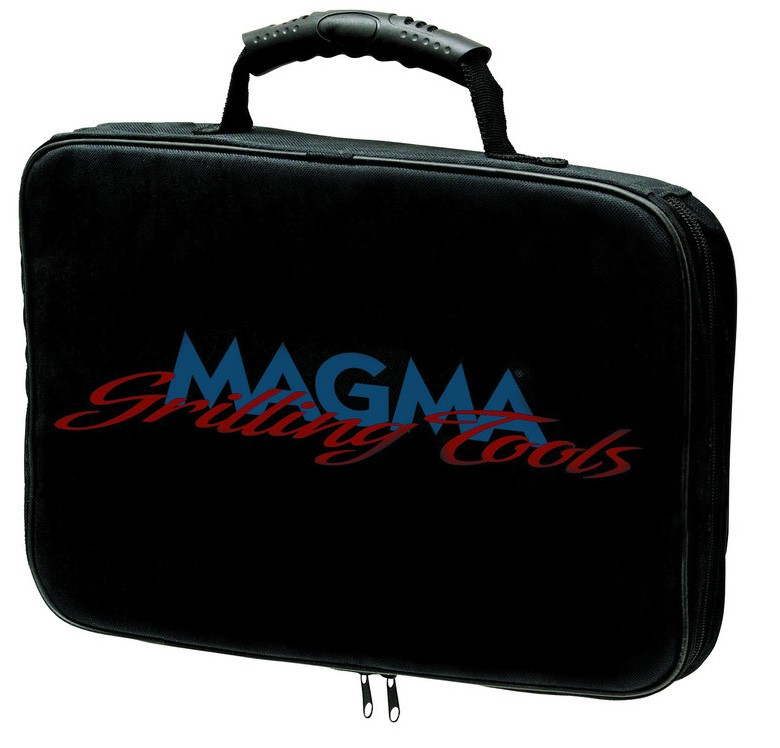 Jeu de 4 ustensiles Magma pour barbecue