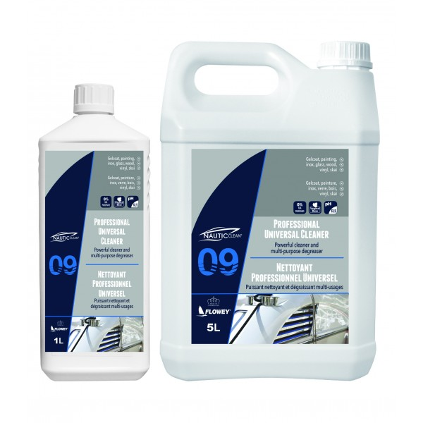 Nettoyant Nautic Clean professionnel universel – 09
