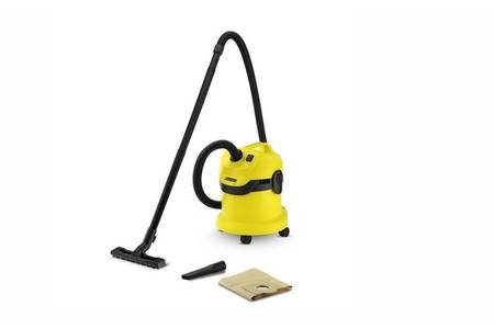 Aspirateur eau et poussiere KARCHER WD2