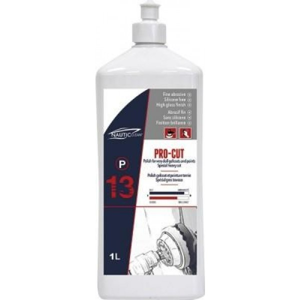 Polish Nautic Clean Pro Cut – 13