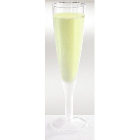 FLUTE A CHAMPAGNE JETABLE 12,5CL /100