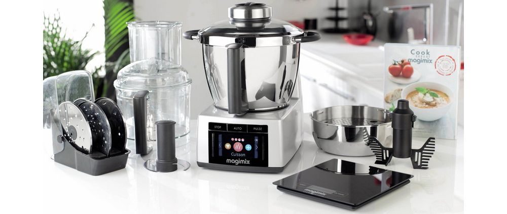 Robot cuiseur Magimix COOK EXPERT