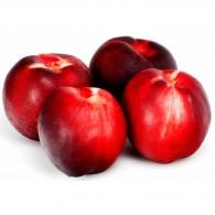 Nectarines blanches