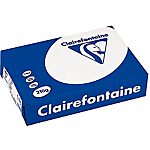 Papier Clairefontaine A4 210 g/m² Blanc Clairalfa – 250 feuilles / Ramette