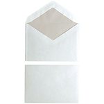 Enveloppes Viking C5/6 70 g/m² Sans Fenêtre Blanc – 500 / Paquet