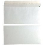 Enveloppes Fenêtre (cm) 35×100 C5/6 70 g/m² Avec Fenêtre Blanc – 500 / Paquet