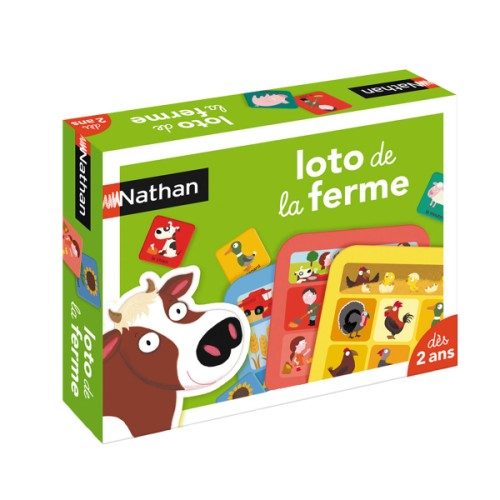 Loto de la ferme