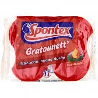 Eponges efficacité longue durée Spontex