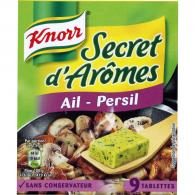 Assaisonnement ail/persil Knorr