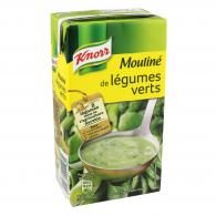 Soupe légumes verts Knorr