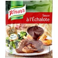 Sauces à l’échalote Knorr