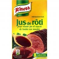 Jus de rôti Knorr