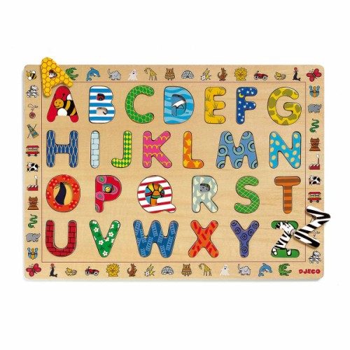 Puzzle ABC