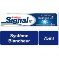 Dentifrice dents blanches Signal