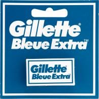 Lames de rasoir Bleue Extra x10 Gillette