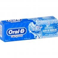 Dentifrice Oral B