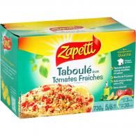 Taboulé aux tomates fraîches Zapetti