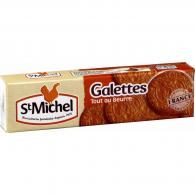 Biscuits galettes au beurre St Michel