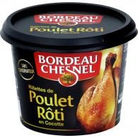 Rillettes poulet Bordeau Chesnel