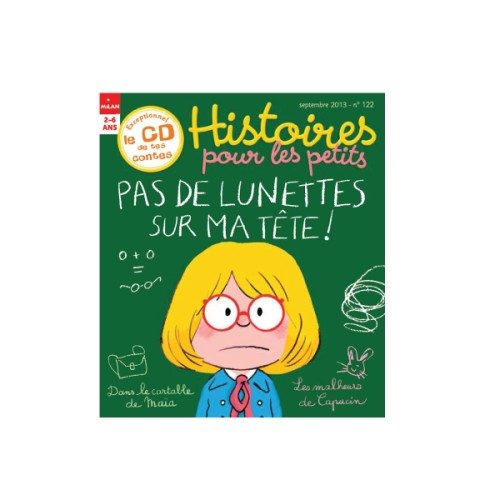 Abonnement Histoires pour les Petits 10 Mois + 10 CD