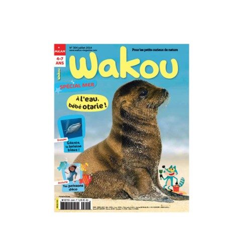 Abonnement Wakou 10 mois