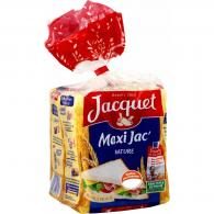 Pain de mie nature Jacquet