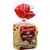 Pain de mie complet Jacquet