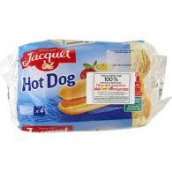 Pains Hot Dog Jacquet