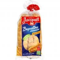 Baguettine viennoise nature Jacquet