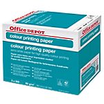 Papier Office Depot A4 80 g/m² Blanc Color Printing – Carton de 5 ramettes – 500 feuilles
