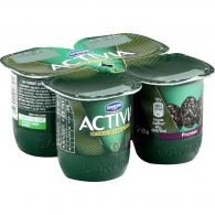 Yaourts pruneau Activia