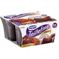 Yaourts chocolat Taillefine