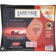 Saumon fumé d’Ecosse Labeyrie