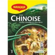 Soupe déshydratée chinoise Maggi