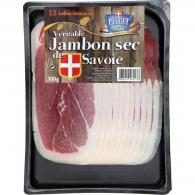 Jambon sec Peguet Savoie