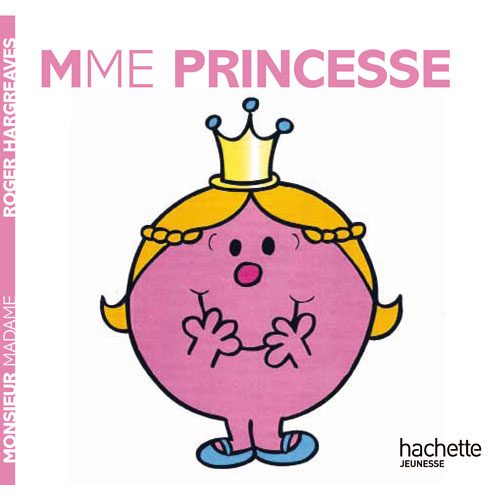 Livre Madame Princesse