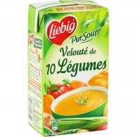 Soupe 10 légumes Liebig